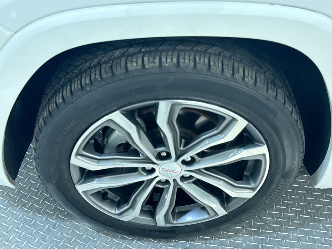 2020 GMC Terrain Denali