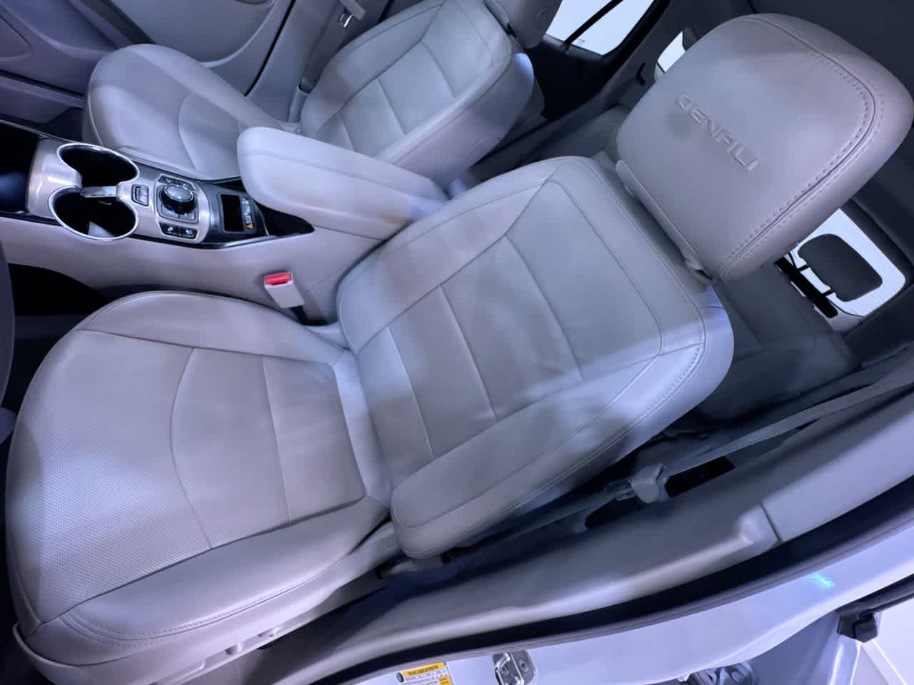 2020 GMC Terrain Denali