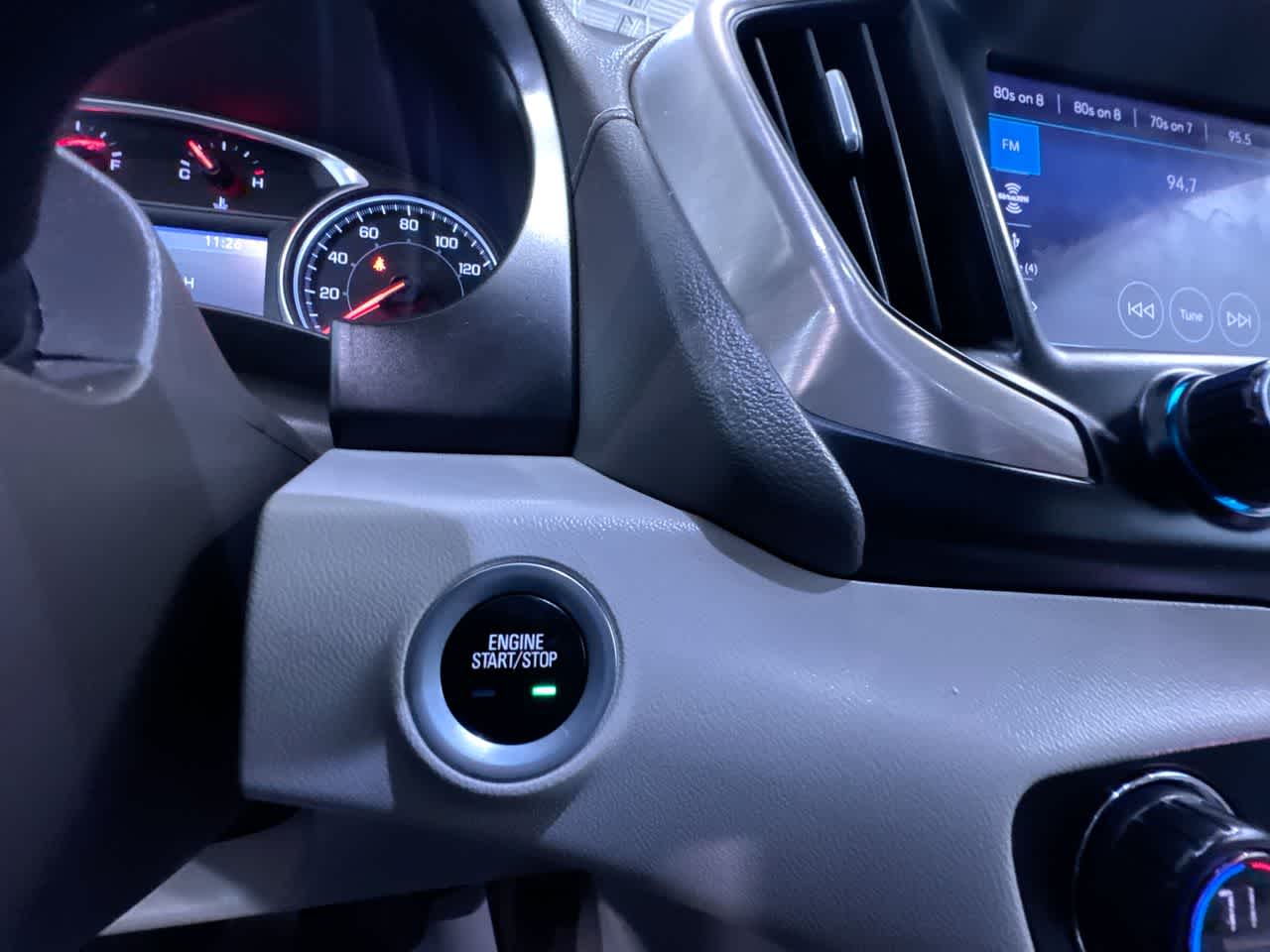 2020 GMC Terrain Denali