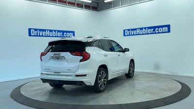 2020 GMC Terrain Denali