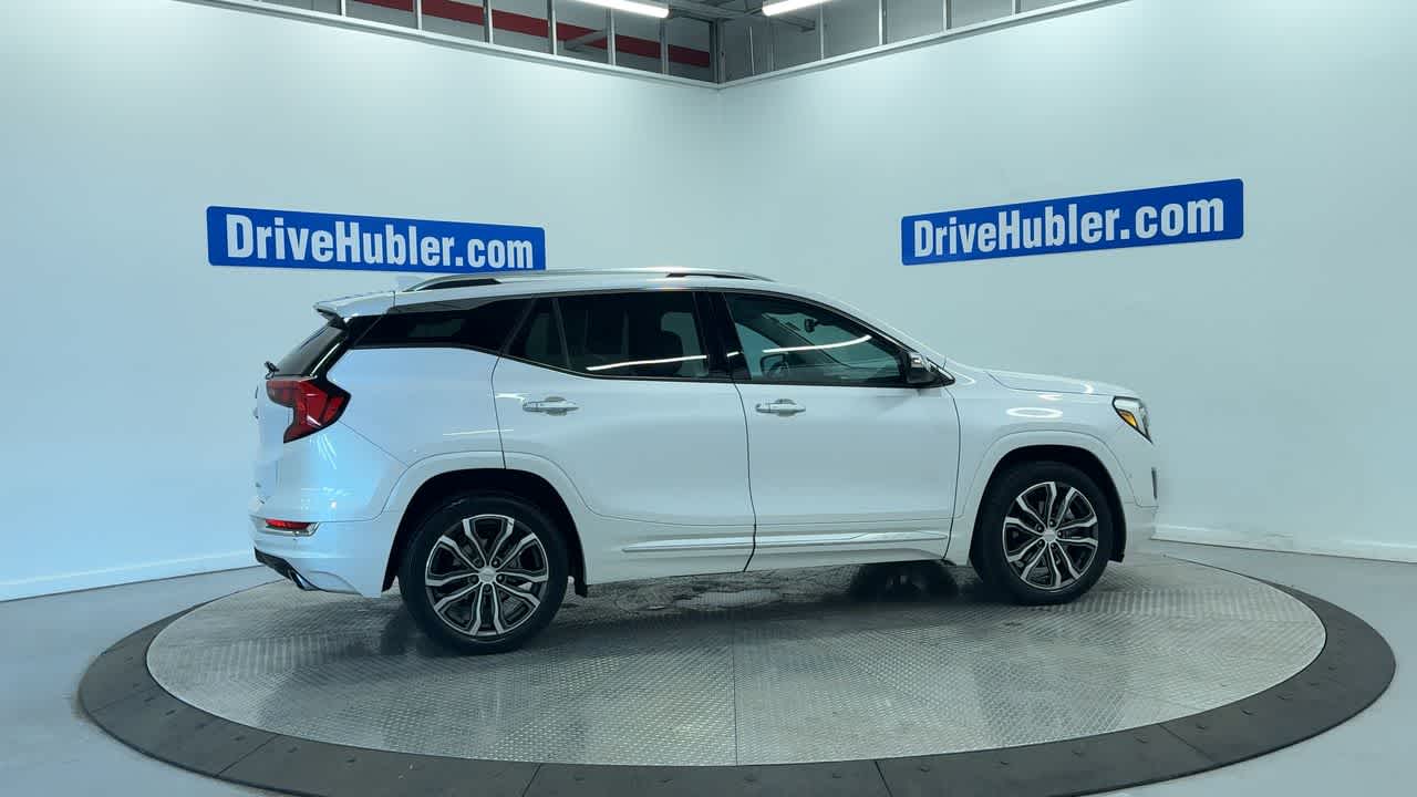 2020 GMC Terrain Denali