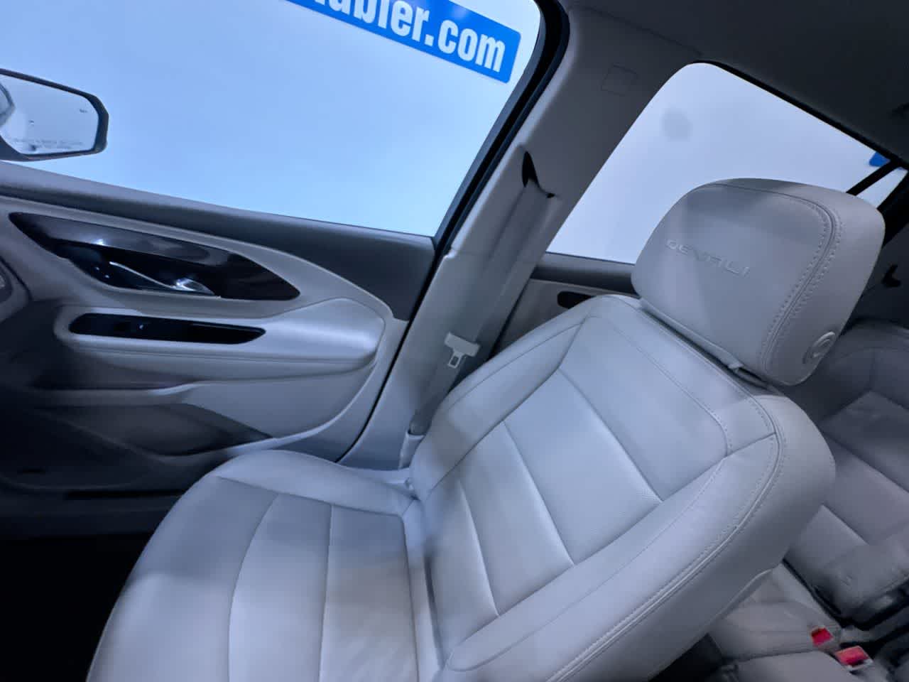 2020 GMC Terrain Denali