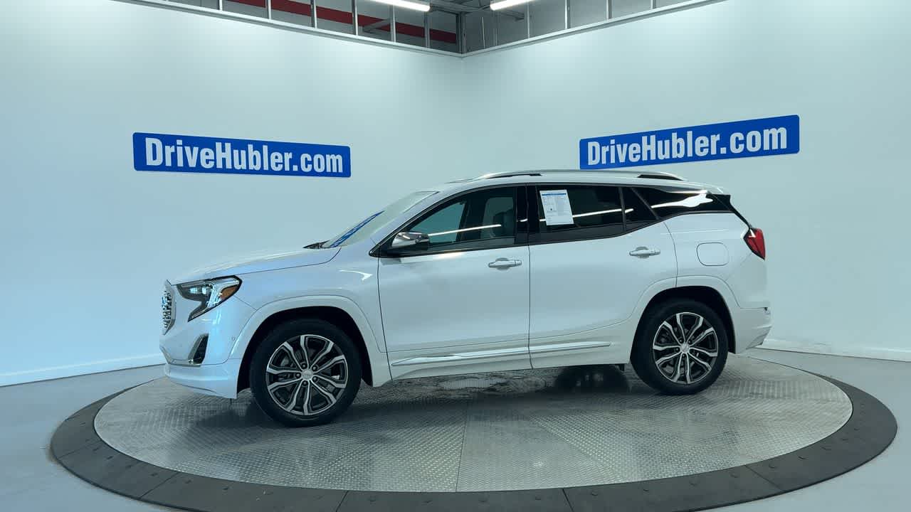 2020 GMC Terrain Denali