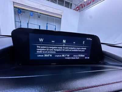 2023 Mazda Mazda CX-30 2.5 S Carbon Edition