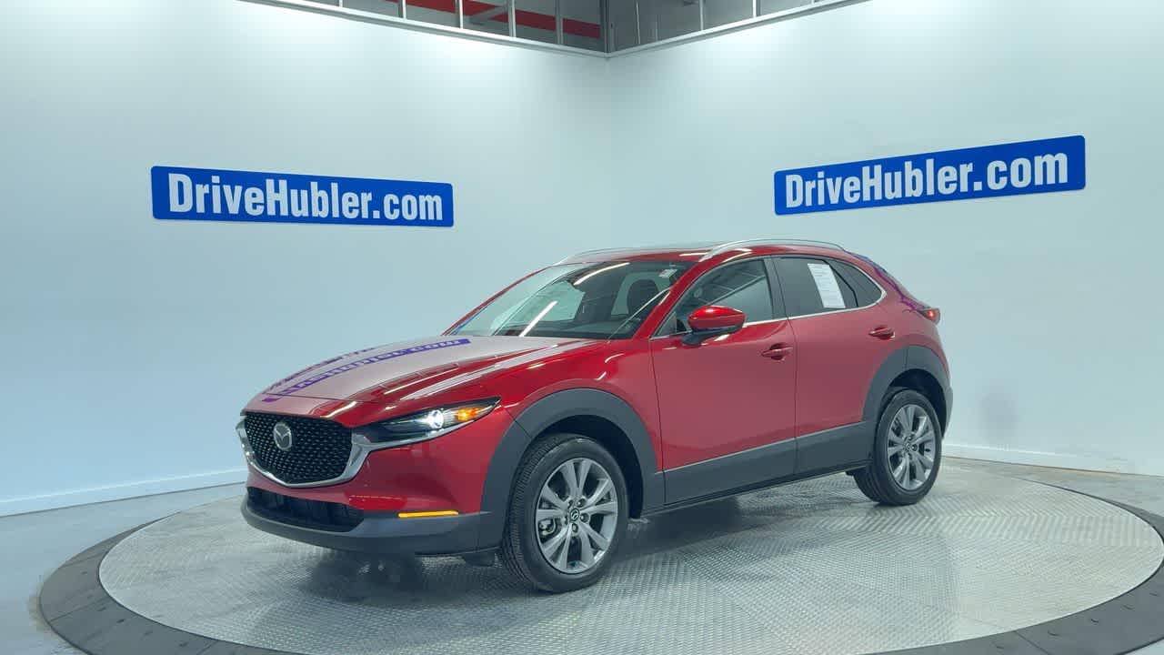 2024 Mazda Mazda CX-30 2.5 S Preferred Package