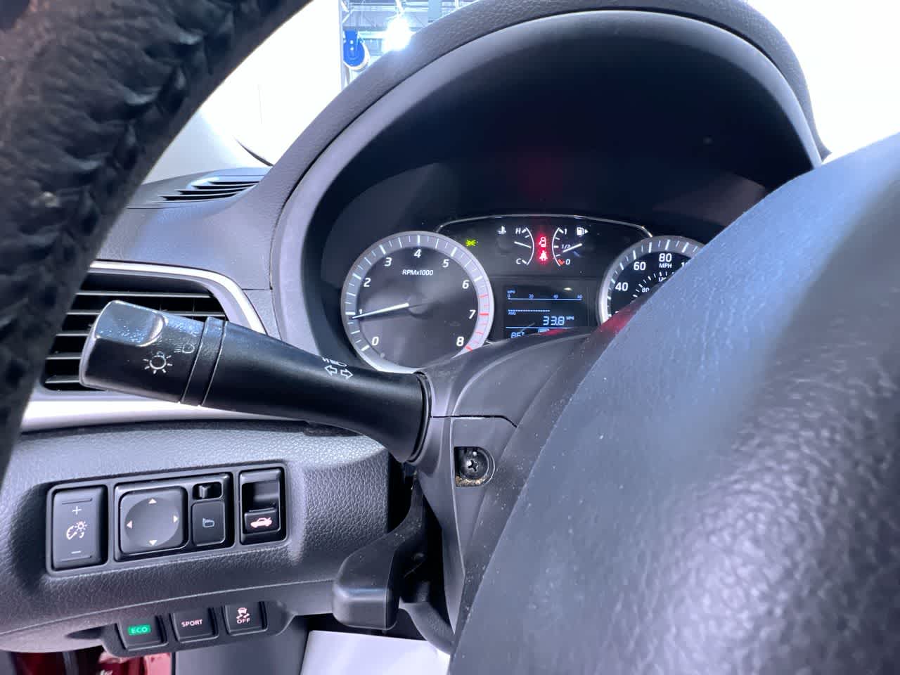 2015 Nissan Sentra SV