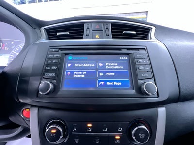 2015 Nissan Sentra SV