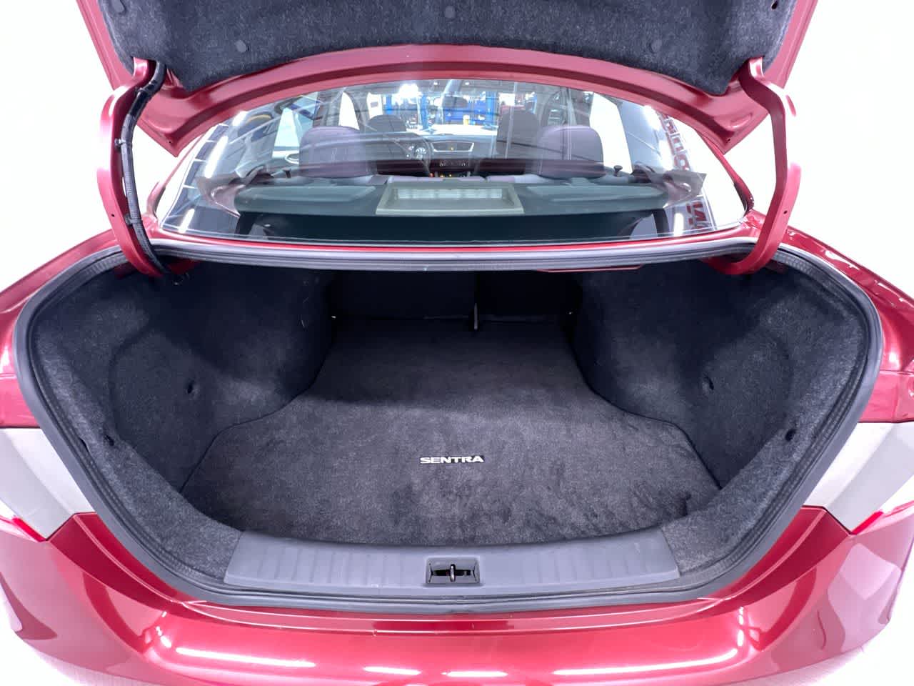 2015 Nissan Sentra SV