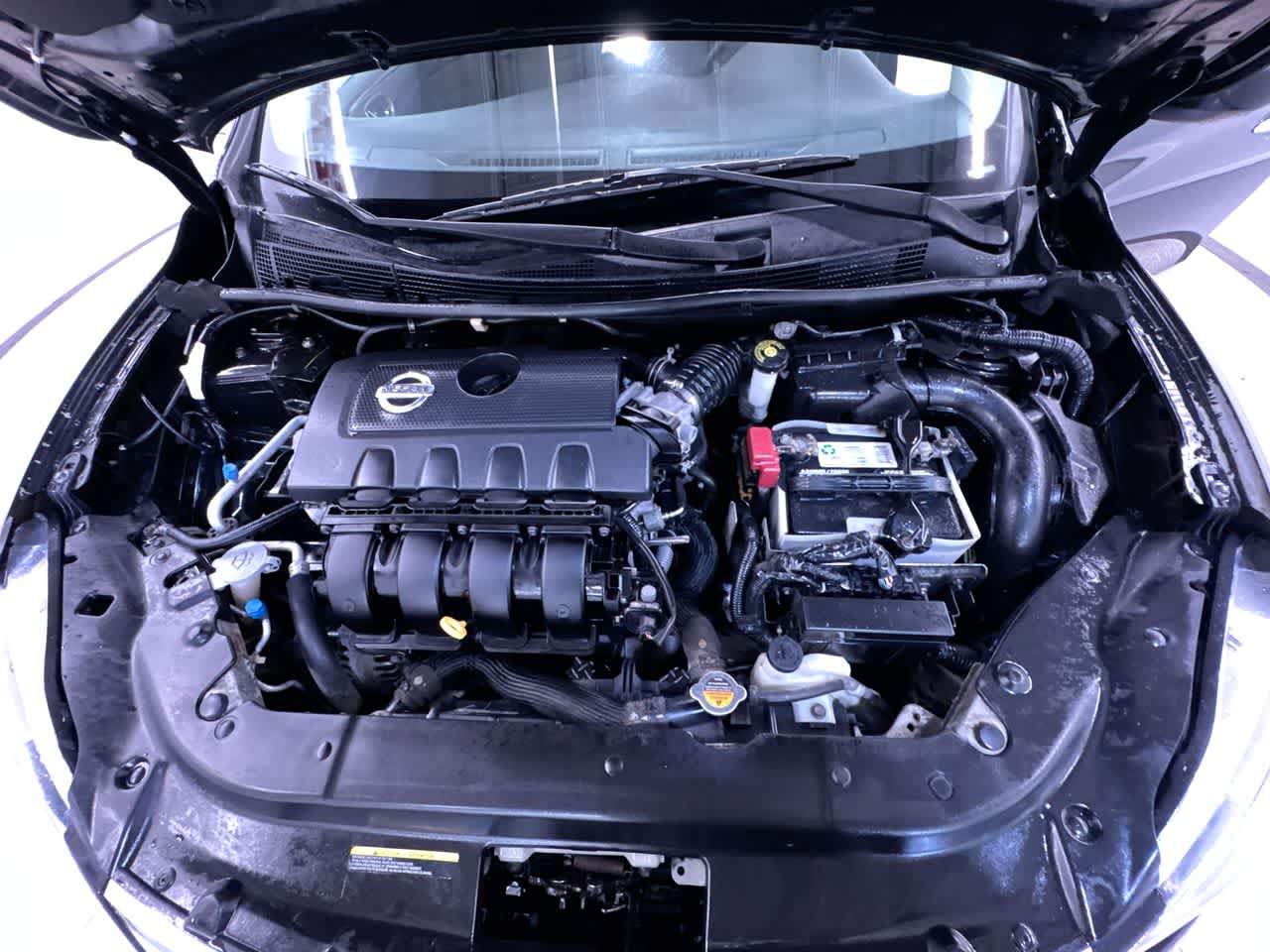 2014 Nissan Sentra SV