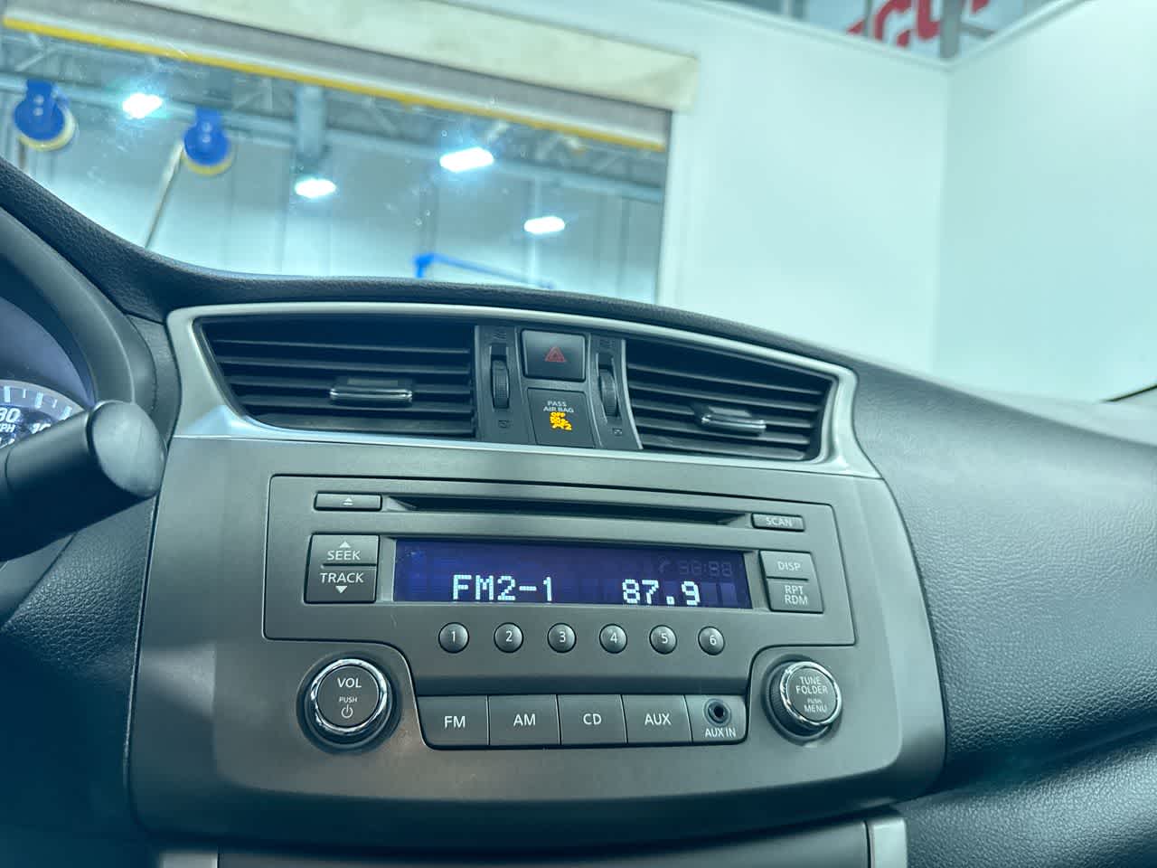 2014 Nissan Sentra SV