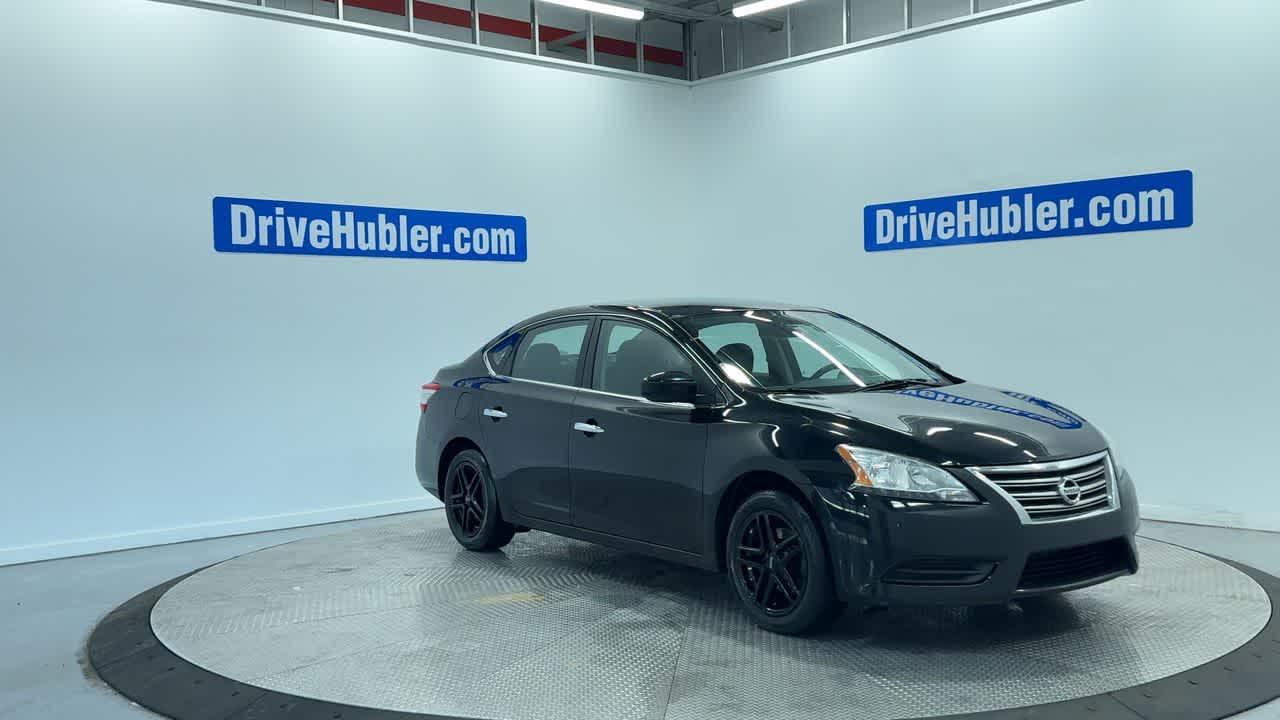 2014 Nissan Sentra SV