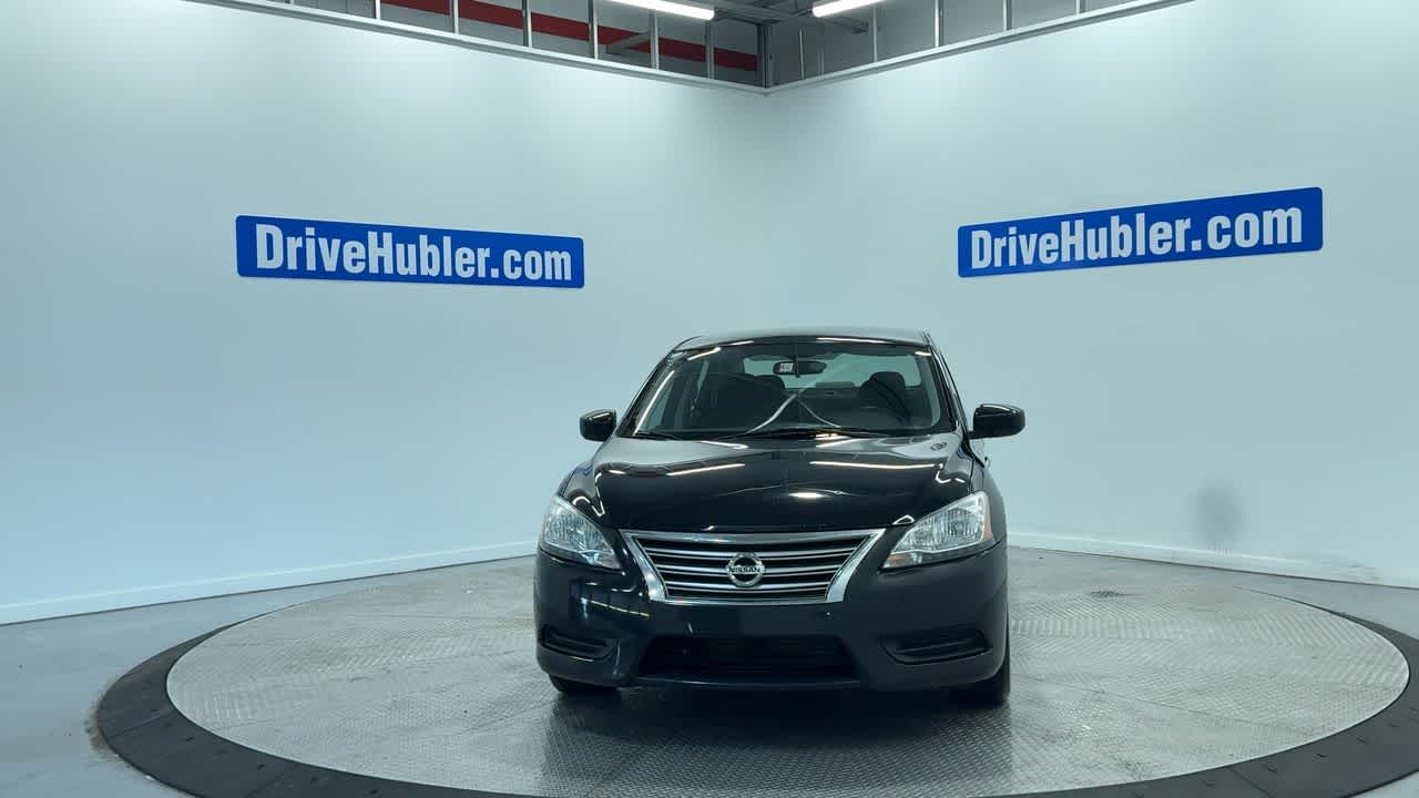 2014 Nissan Sentra SV