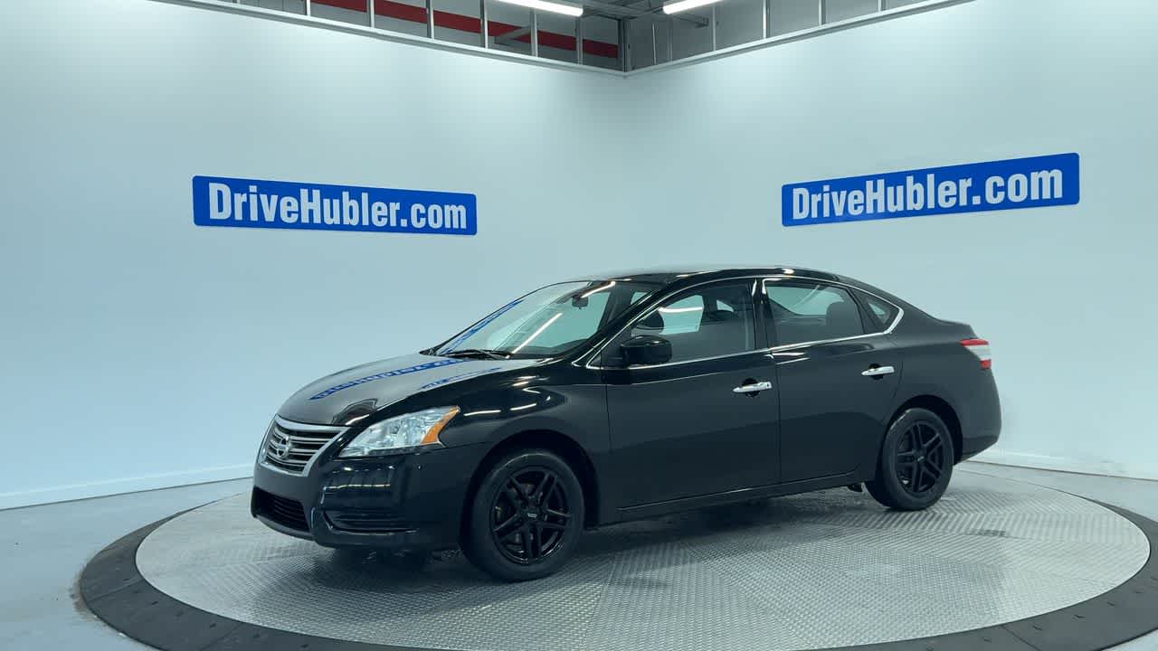 2014 Nissan Sentra SV