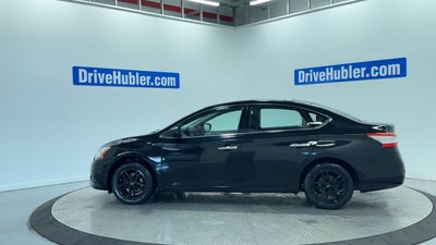 2014 Nissan Sentra SV