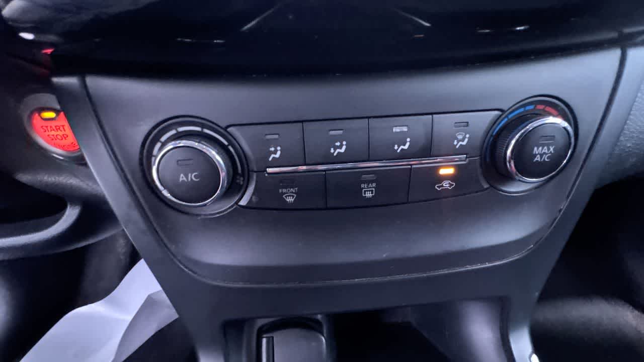 2017 Nissan Sentra SV