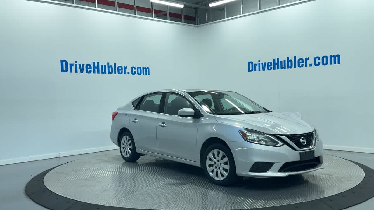 2017 Nissan Sentra SV