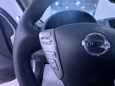 2015 Nissan Versa S Plus