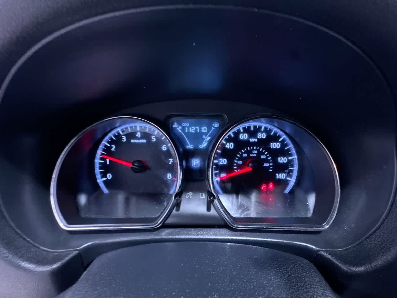 2018 Nissan Versa SV