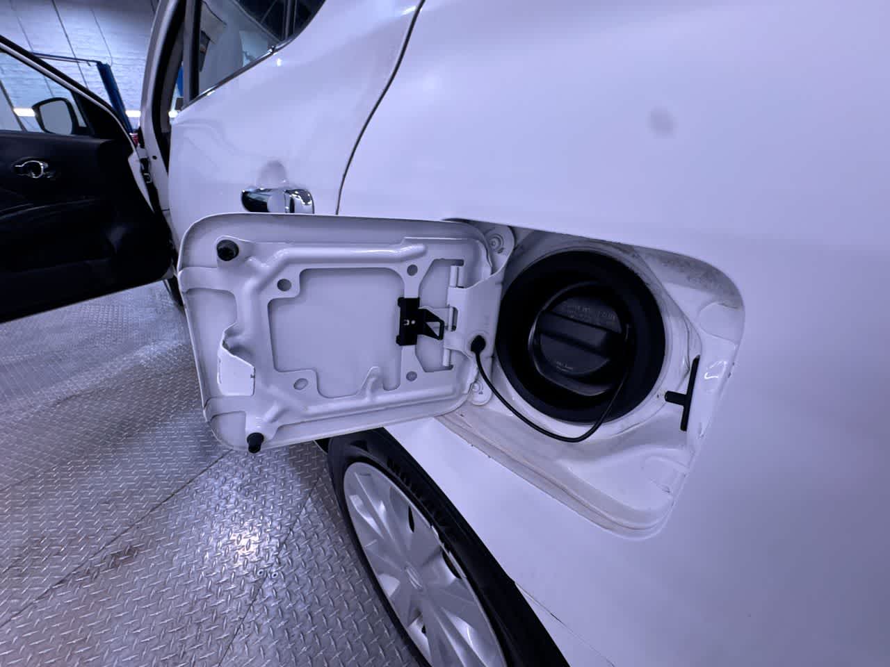 2018 Nissan Versa SV