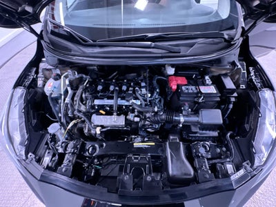 2022 Nissan Versa SR