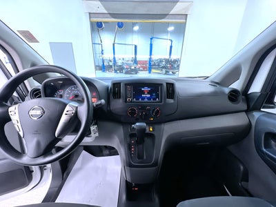 2021 Nissan NV200 Compact Cargo S