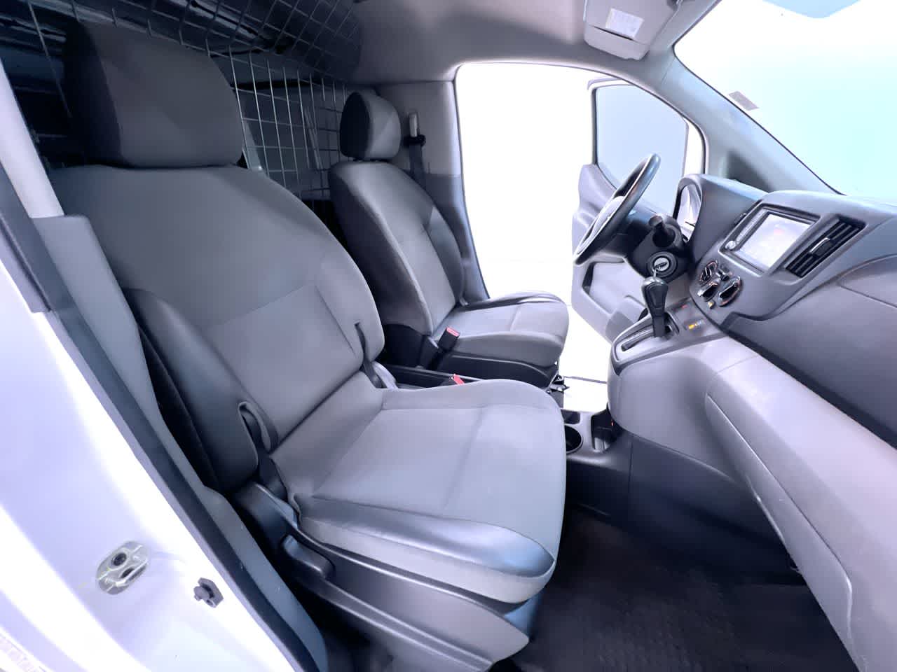 2021 Nissan NV200 Compact Cargo S