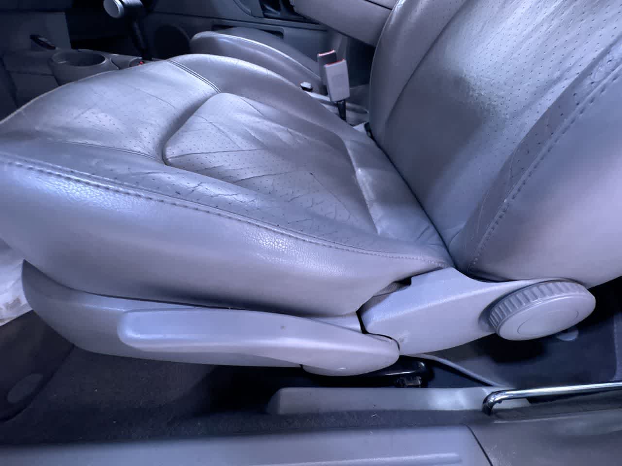 2003 Volkswagen New Beetle GLS