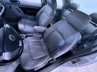 2003 Volkswagen New Beetle GLS