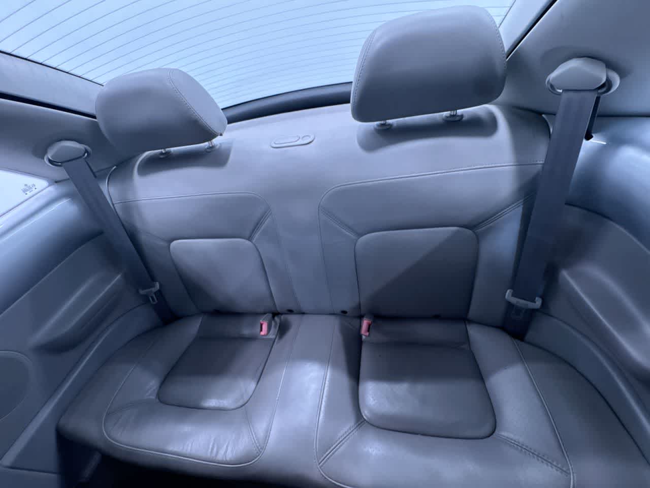 2003 Volkswagen New Beetle GLS