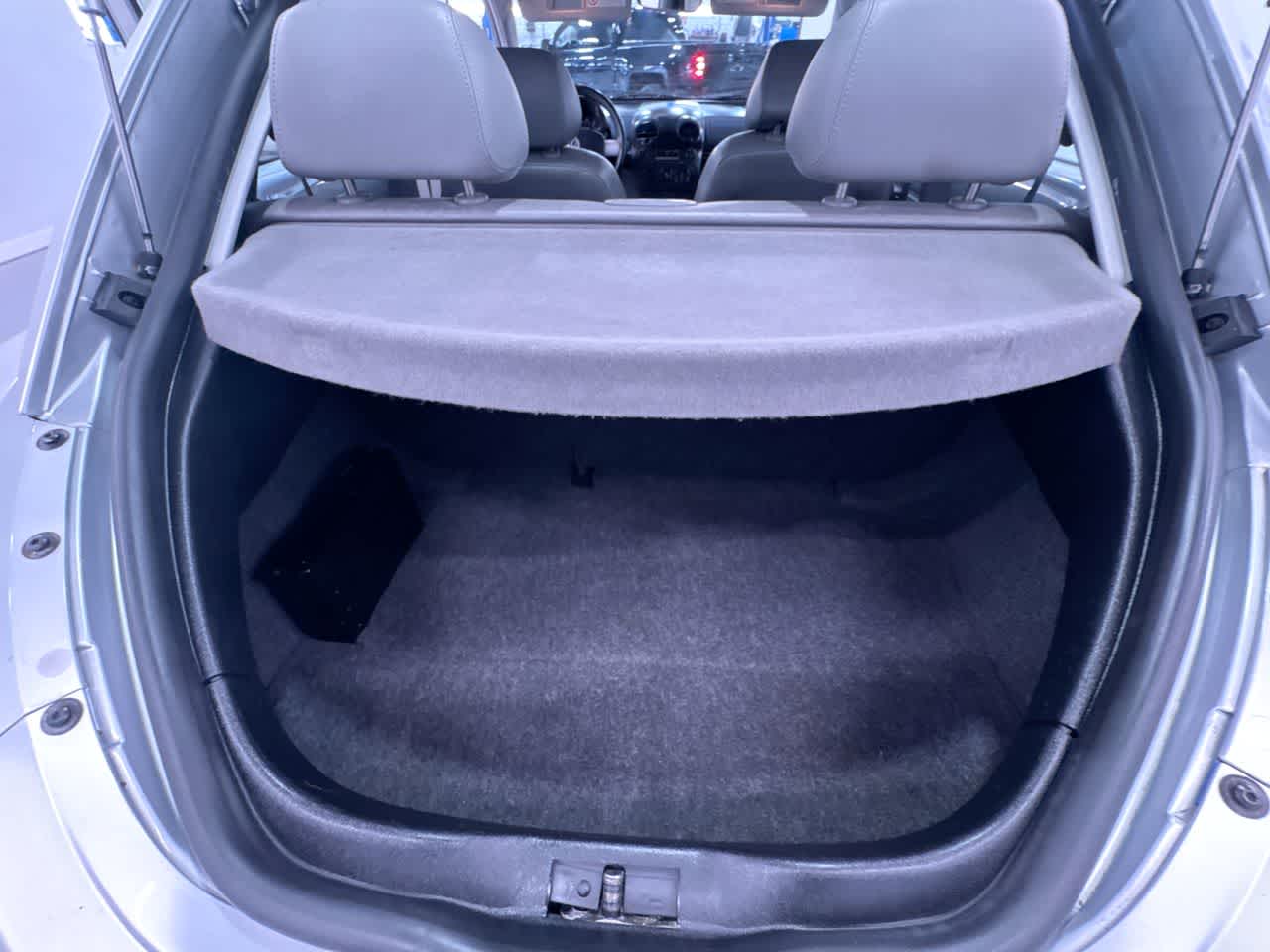 2003 Volkswagen New Beetle GLS