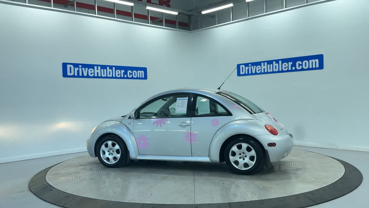 2003 Volkswagen New Beetle GLS