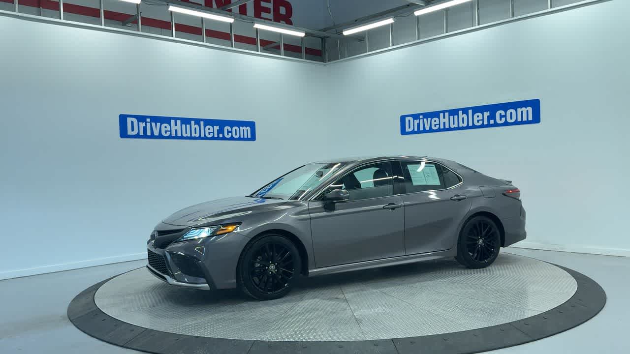 2024 Toyota Camry XSE