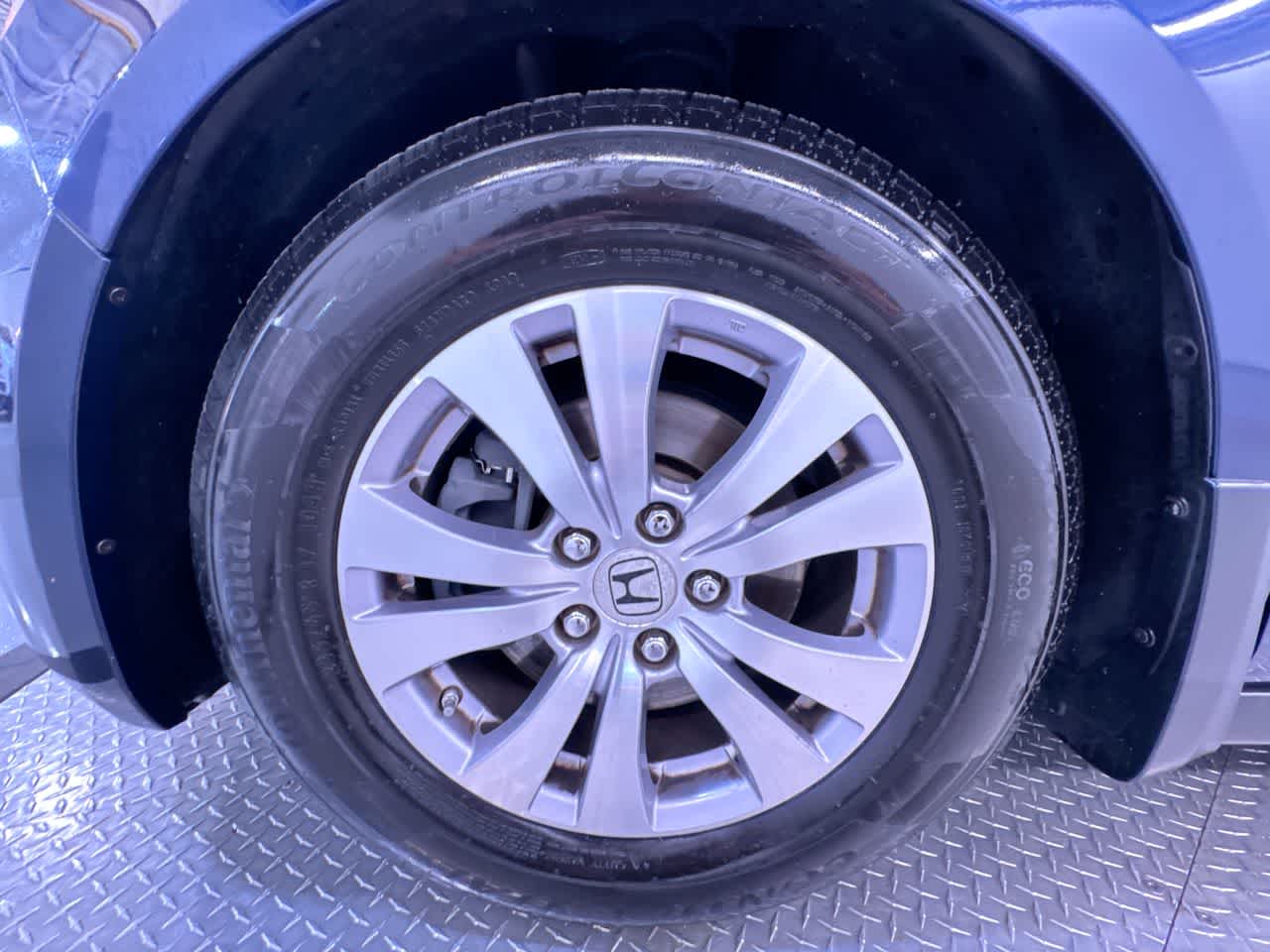 2015 Honda Odyssey EX-L