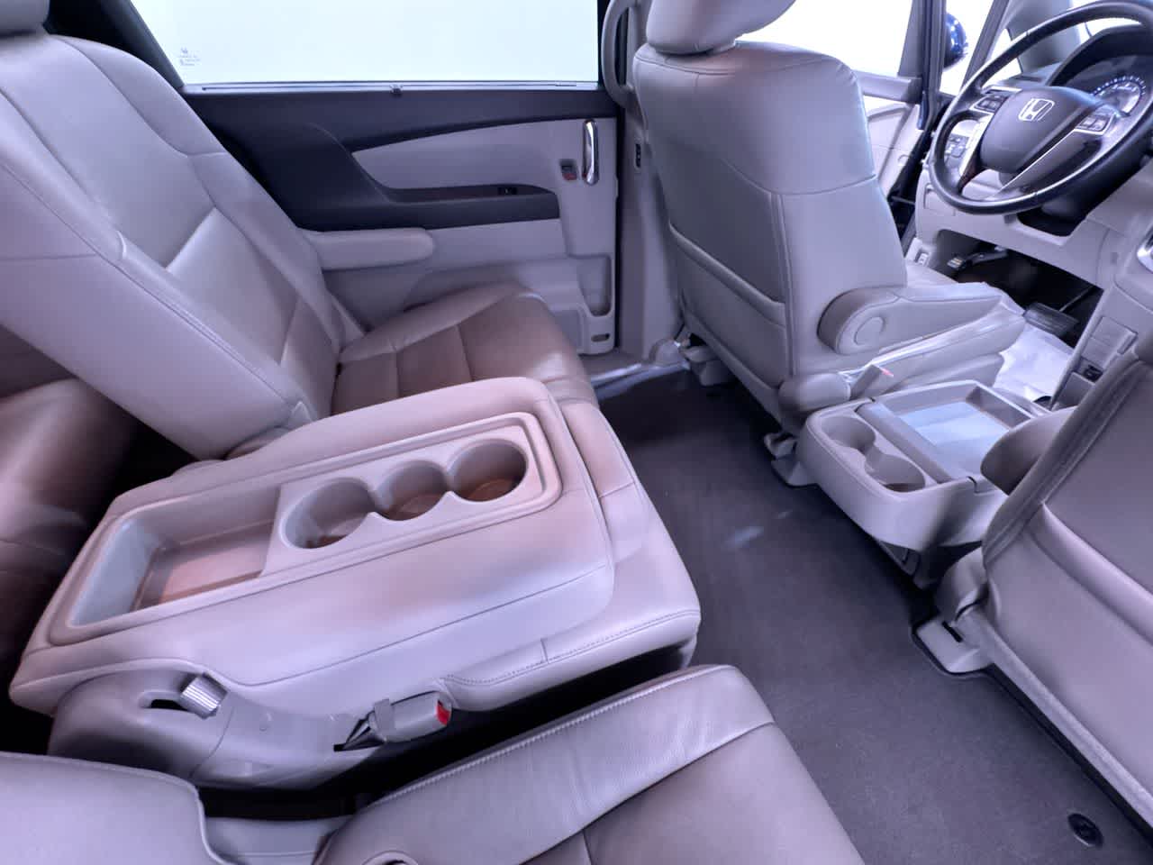 2015 Honda Odyssey EX-L