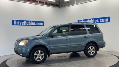 2007 Honda Pilot EX-L