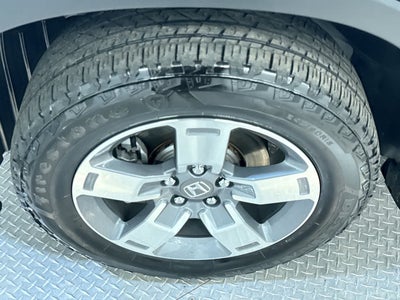 2024 Honda Ridgeline RTL