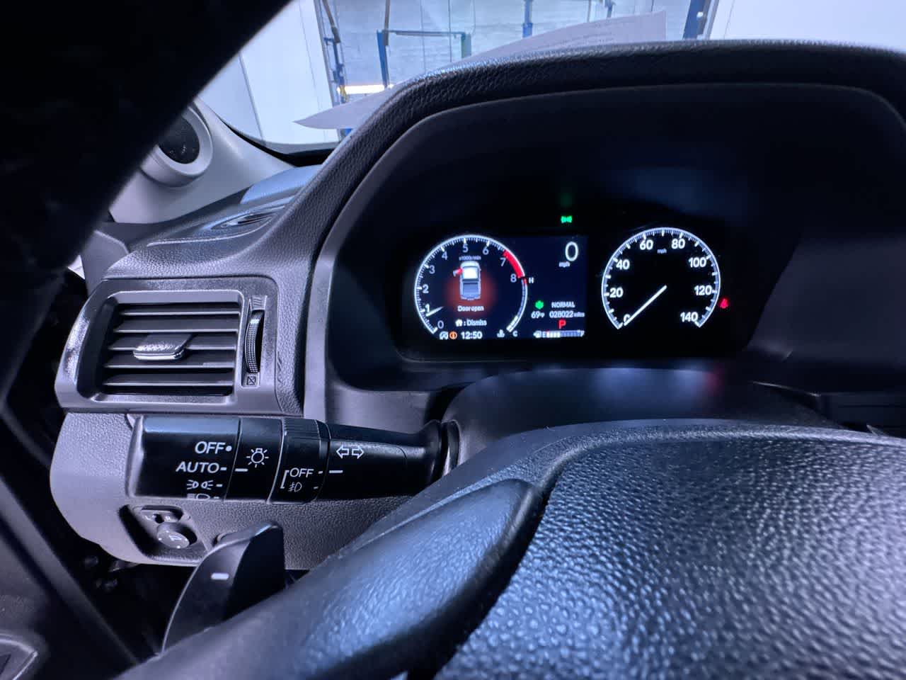 2024 Honda Ridgeline RTL