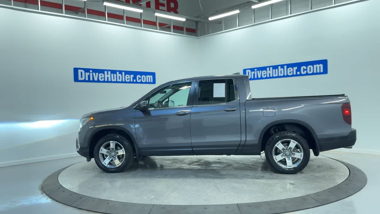 2024 Honda Ridgeline RTL