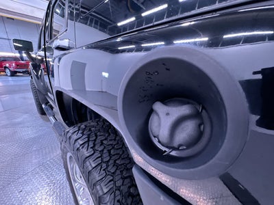 2006 HUMMER H3 4dr 4WD SUV