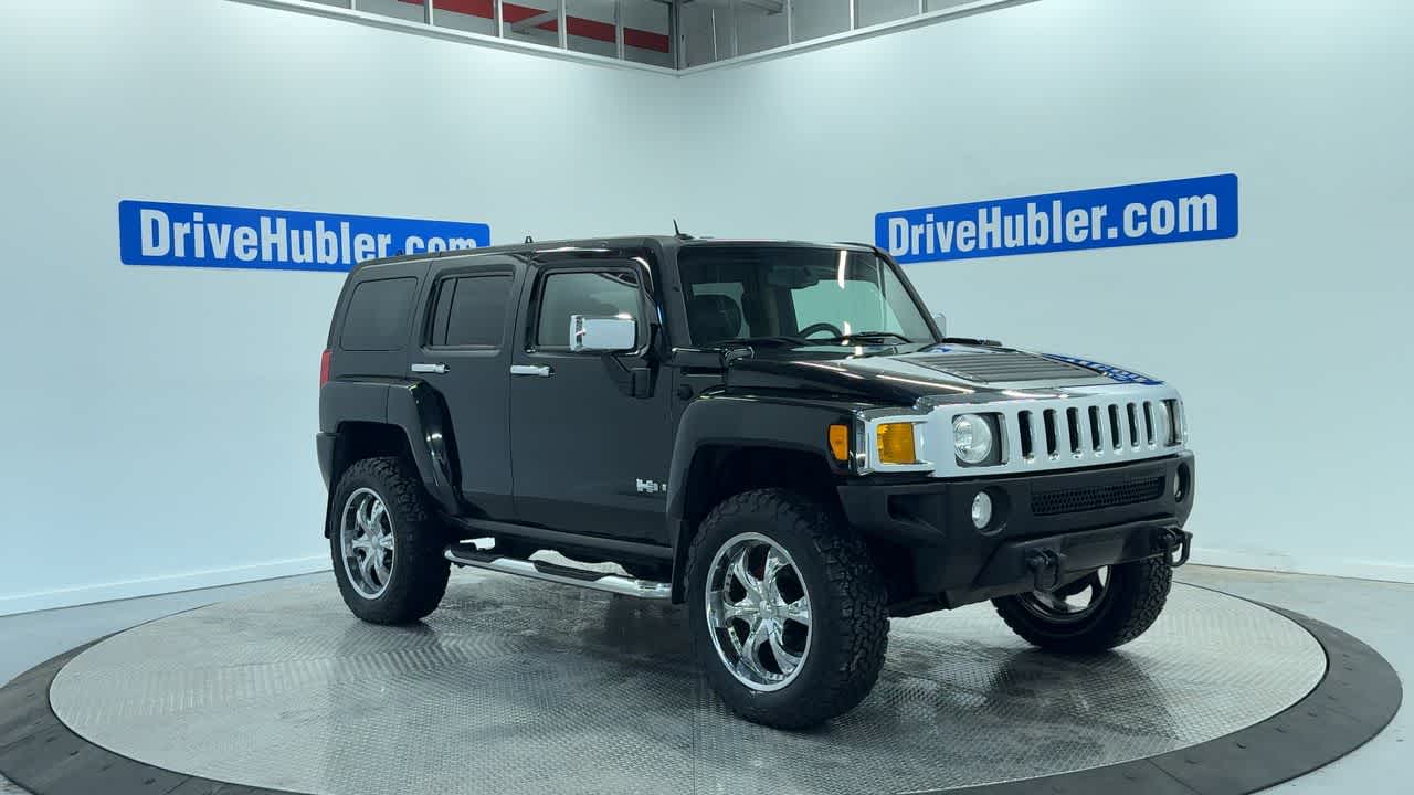 2006 HUMMER H3 4dr 4WD SUV