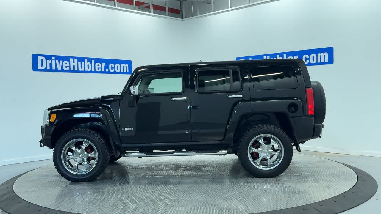 2006 HUMMER H3 4dr 4WD SUV