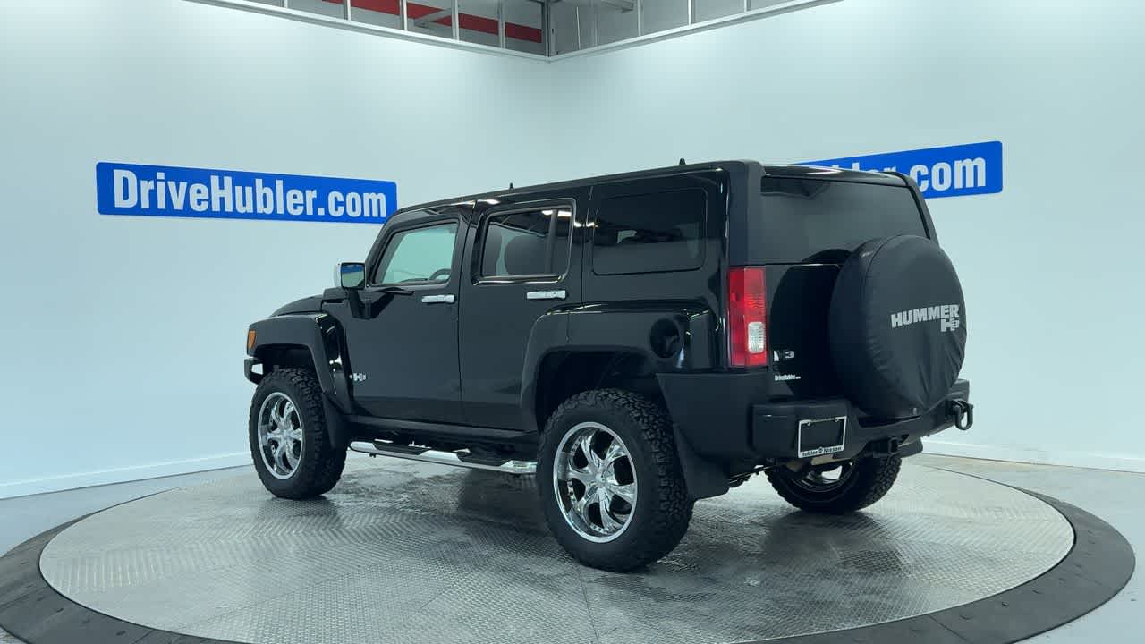 2006 HUMMER H3 4dr 4WD SUV