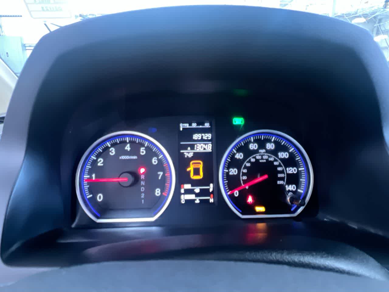 2008 Honda CR-V EX