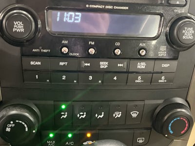 2008 Honda CR-V EX