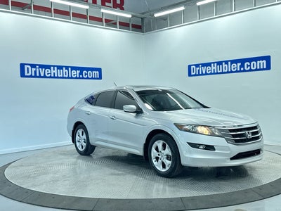 2011 Honda Accord Crosstour EX-L