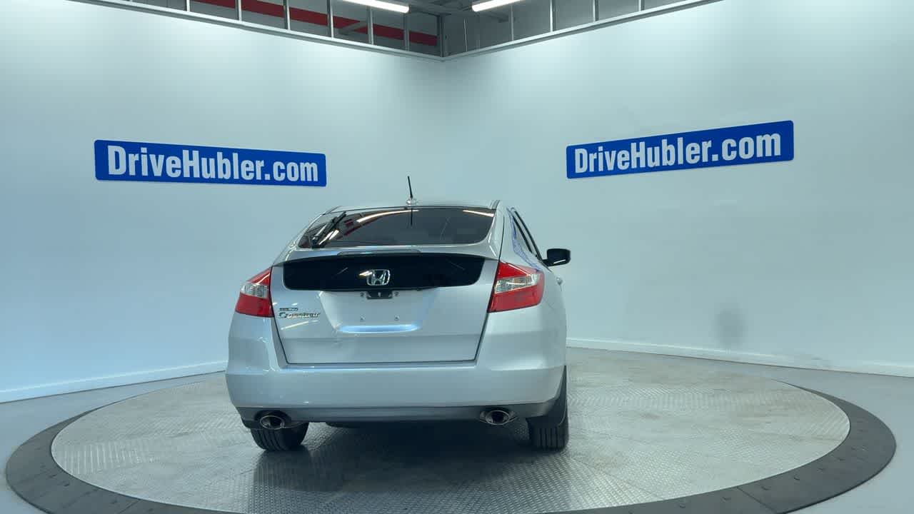 2011 Honda Accord Crosstour EX-L