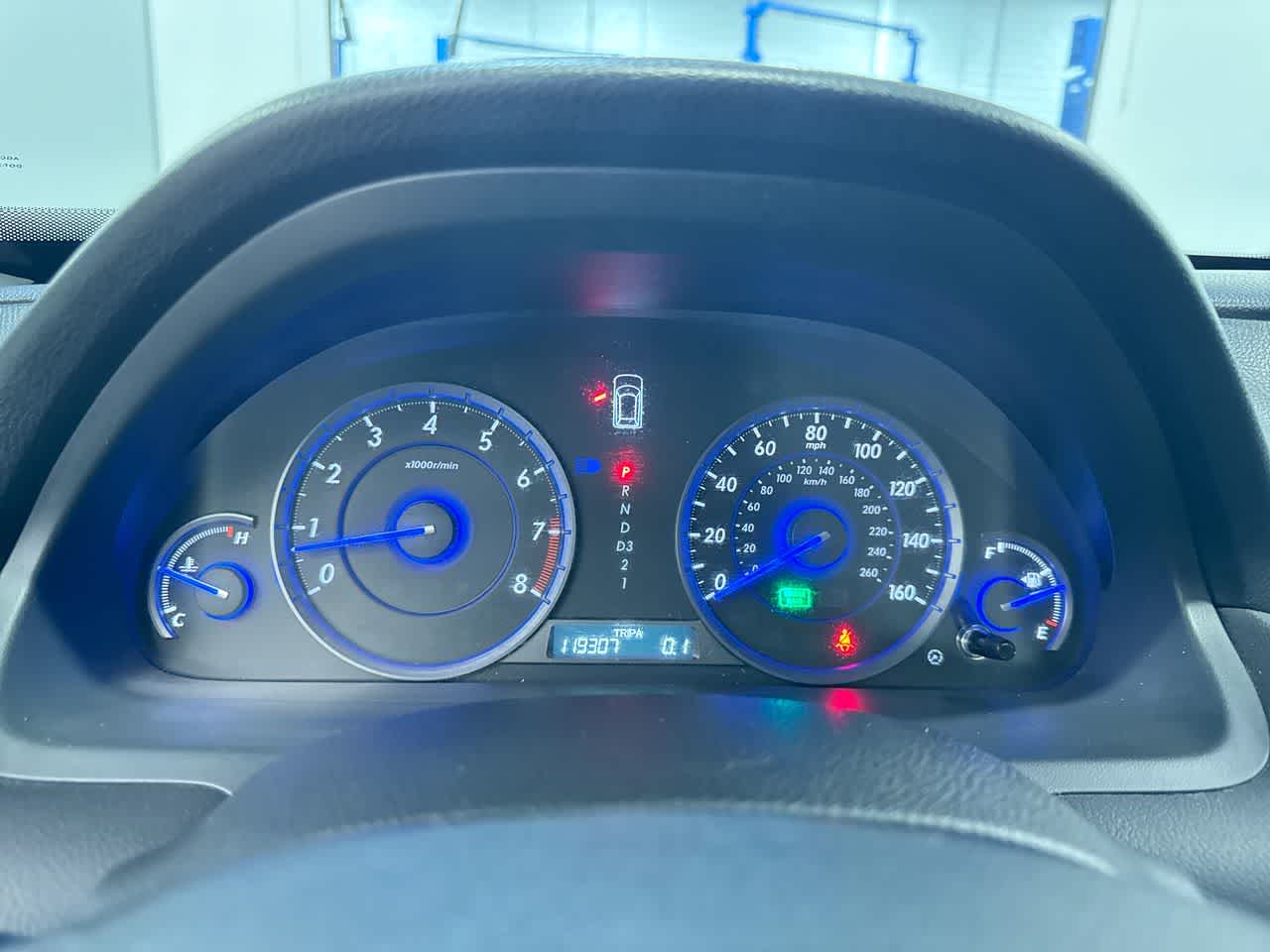 2011 Honda Accord Crosstour EX-L