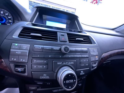 2011 Honda Accord Crosstour EX-L