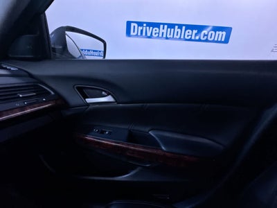 2011 Honda Accord Crosstour EX-L