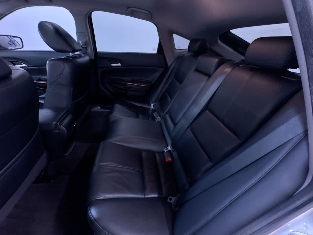 2011 Honda Accord Crosstour EX-L